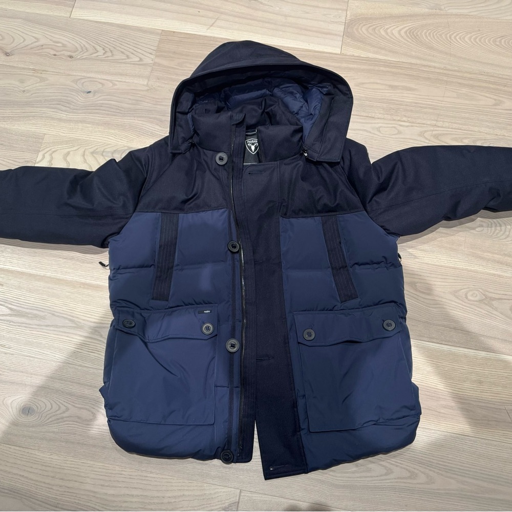 Nobis Cardinal Down Parka - Size XL
